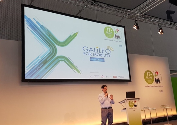 IT Trans Galileo For Mobility