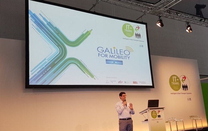 IT Trans Galileo For Mobility