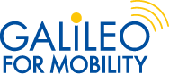 Galileo For Mobility Logo